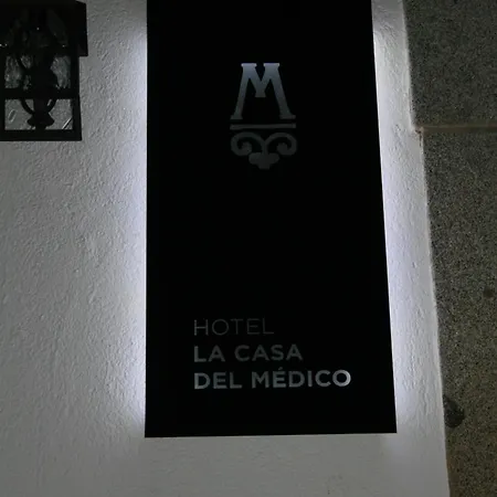 La Casa Del Medico Boutique 2* Villanueva de Cordoba