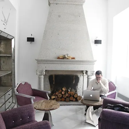 Hotel La Casa Del Medico Boutique Villanueva de Cordoba